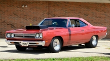  Plymouth Road Runner   